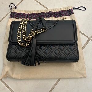 Tory Burch Fleming convertible shoulder bag